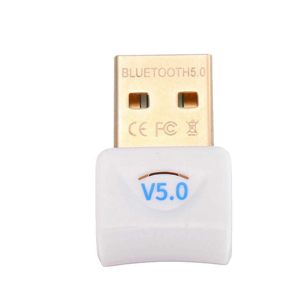USB Bluetooth Adapter 5.0 Desktop Dongle Wireless WiFi Audio