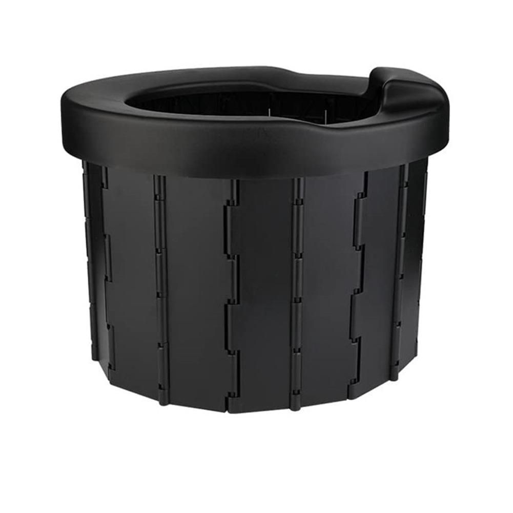 Camping Toilet Portable Foldable Toilet,Car Toilet for Men