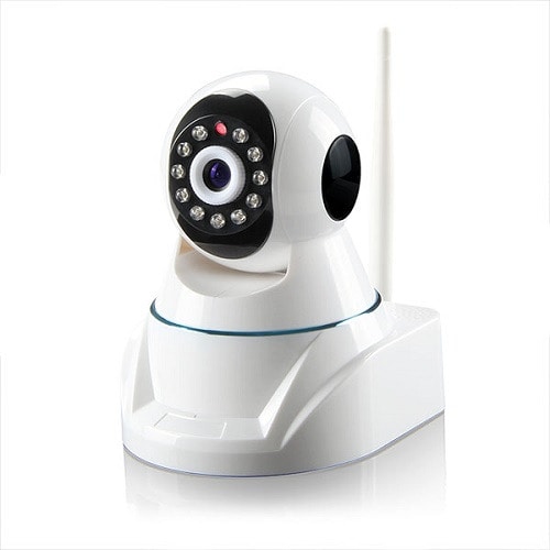 Smart Home Wireless IP Security Camera