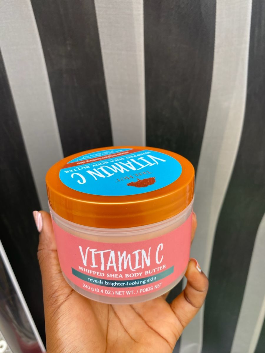 Vitamin C Whipped Shea Body Butter - 240g