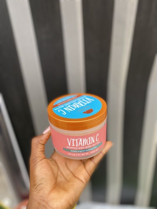 Vitamin C Whipped Shea Body Butter - 240g