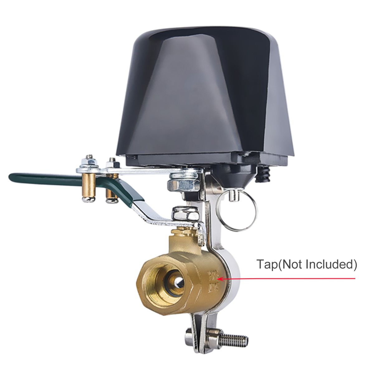 WiFi Smart Water Valve With Timer Water Auto Shutoff Valve