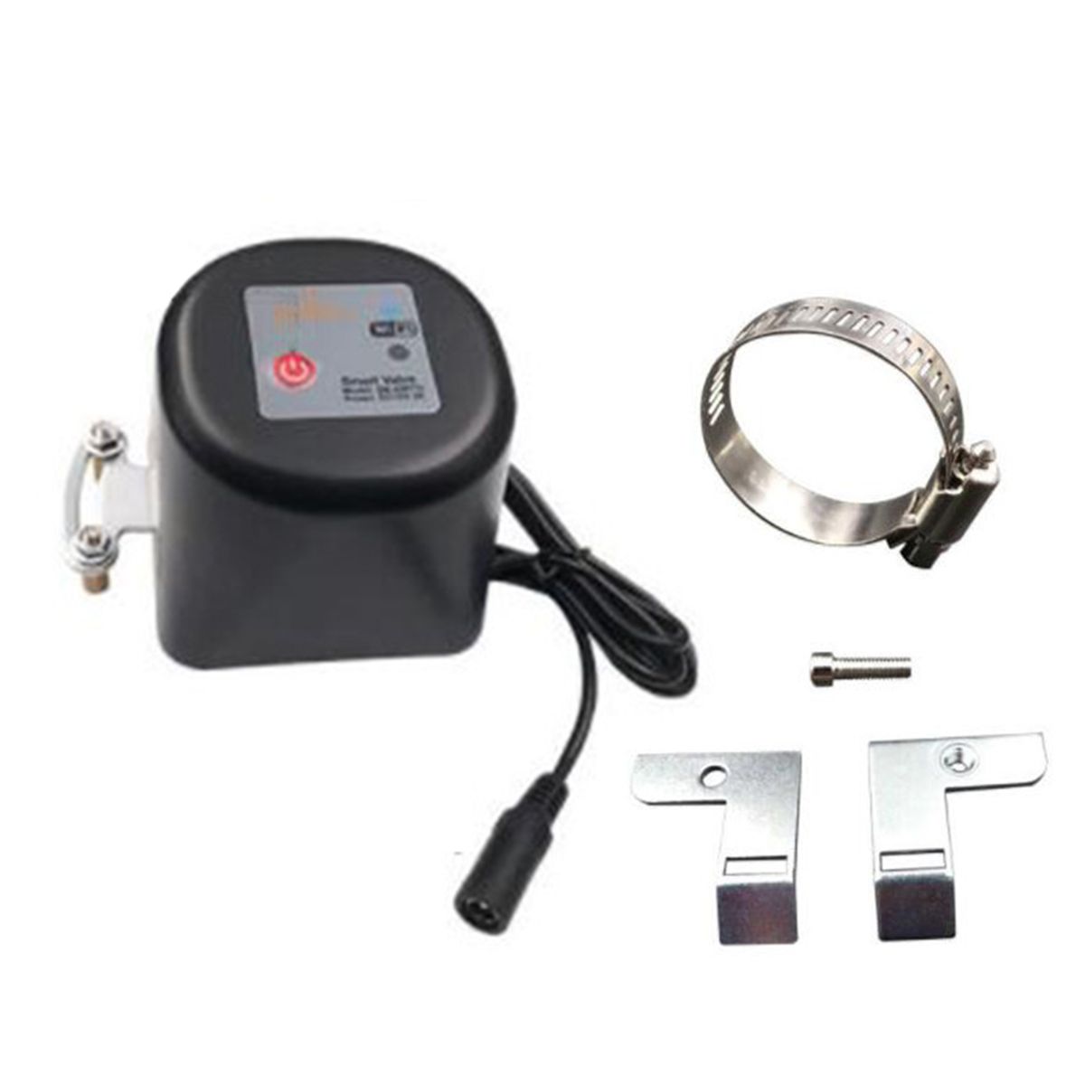 WiFi Smart Water Valve With Timer Water Auto Shutoff Valve