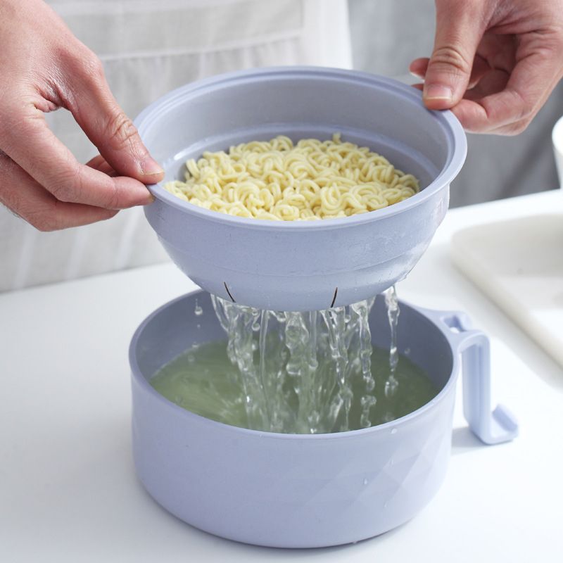 1200ml Soaked Noodle Bowl,Large Bowl Noodle Bowl Rice Bowl