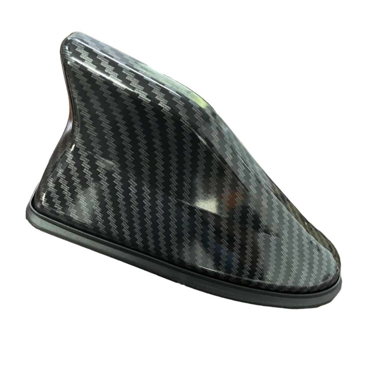 Shark Fin Antenna AM FM Radio Signal Universal For Trunk