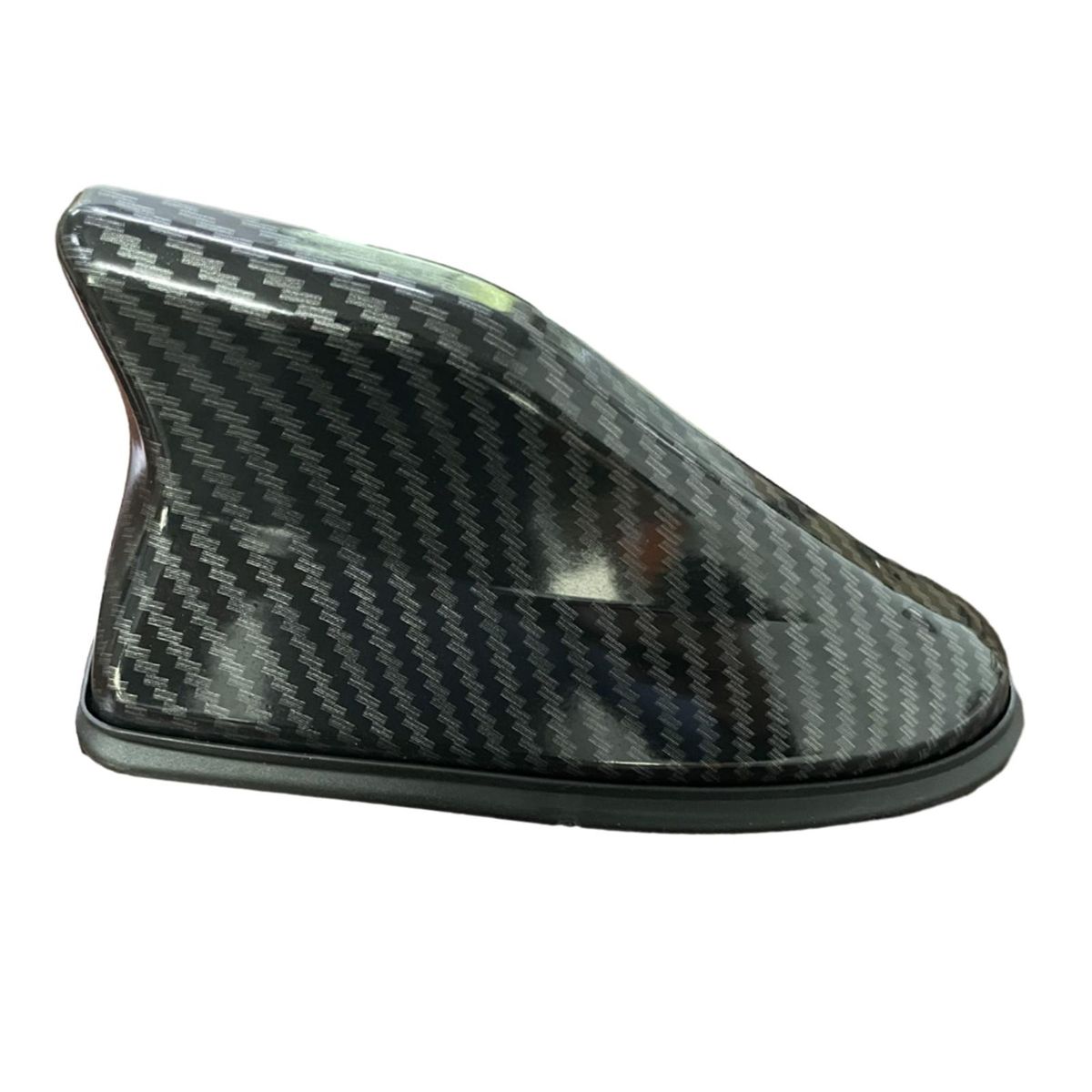 Shark Fin Antenna AM FM Radio Signal Universal For Trunk