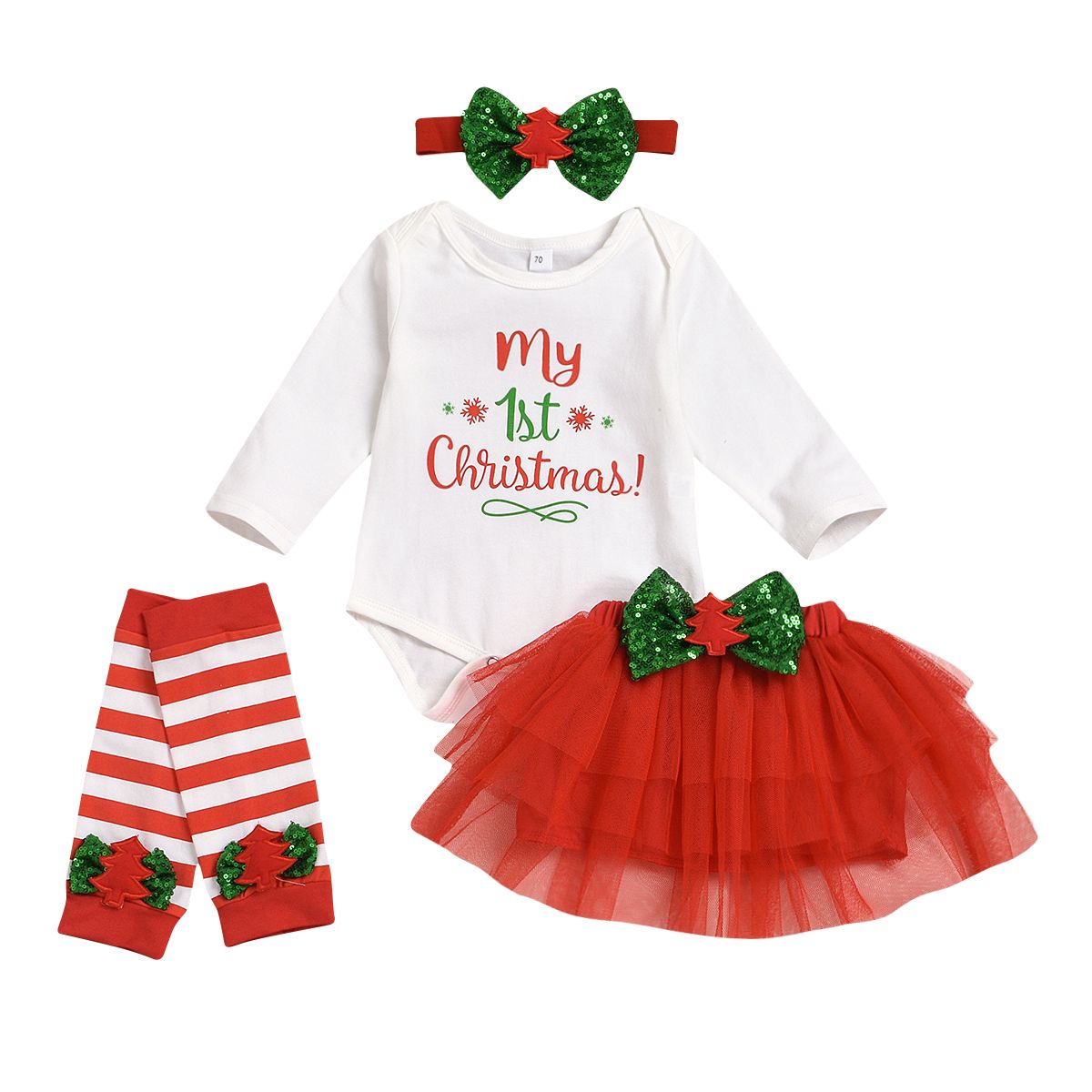 Summer Infant Newborn Cotton Short Sleeves Clothes Suits