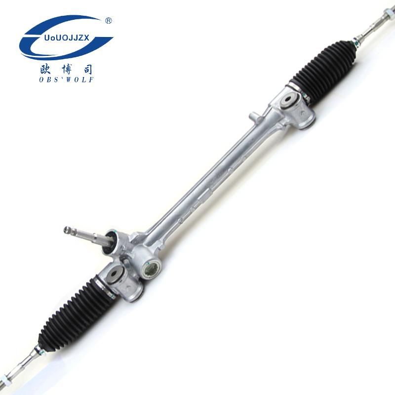 Auto steering gear box power steering rack for TOYOTA Vios YARIS NCP92 ZSP91 LHD  45510-0D2  45510-52140  45510-52141