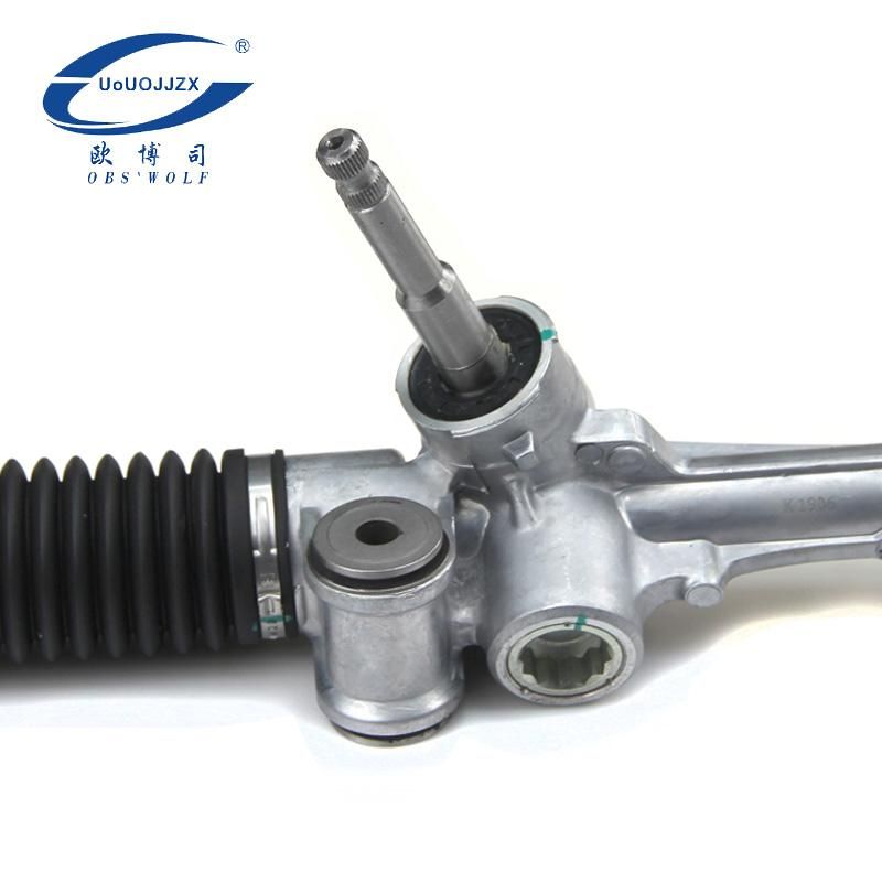 Auto steering gear box power steering rack for TOYOTA Vios YARIS NCP92 ZSP91 LHD  45510-0D2  45510-52140  45510-52141