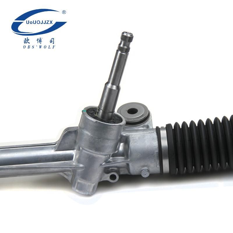 Auto steering gear box power steering rack for TOYOTA Vios YARIS NCP92 ZSP91 LHD  45510-0D2  45510-52140  45510-52141