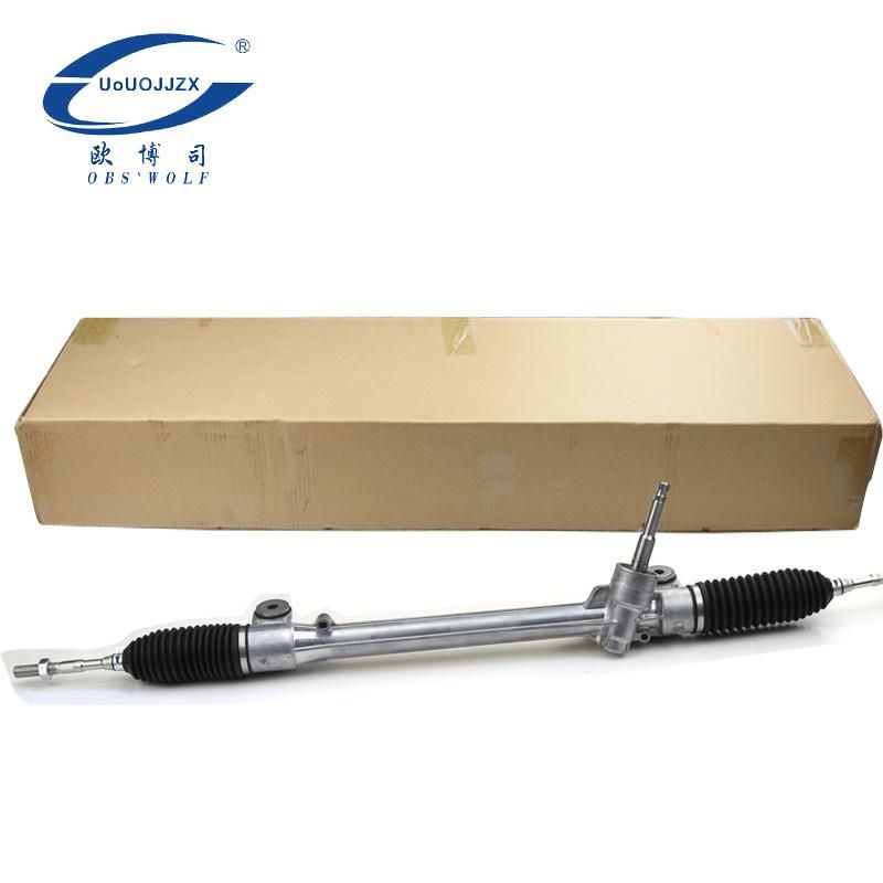 Auto steering gear box power steering rack for TOYOTA Vios YARIS NCP92 ZSP91 LHD  45510-0D2  45510-52140  45510-52141