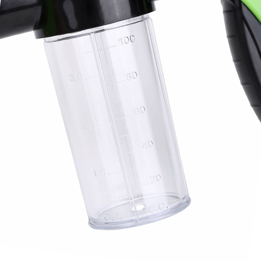 Foam Sprayer Garden Water Hose Foam Nozzle Soap Dispenser