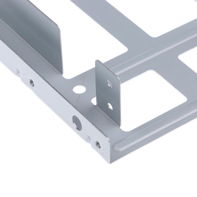2.5" To 3.5" SSD Adapter Dual HDD SSD Mounting Bracket Hard Drive