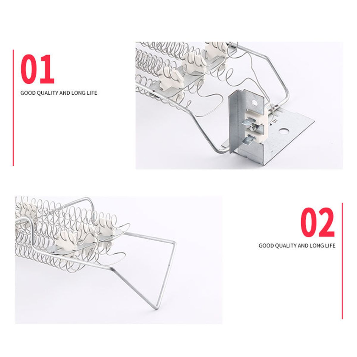 4391960 Dryer Heating Element Dryer Accessories Replacement