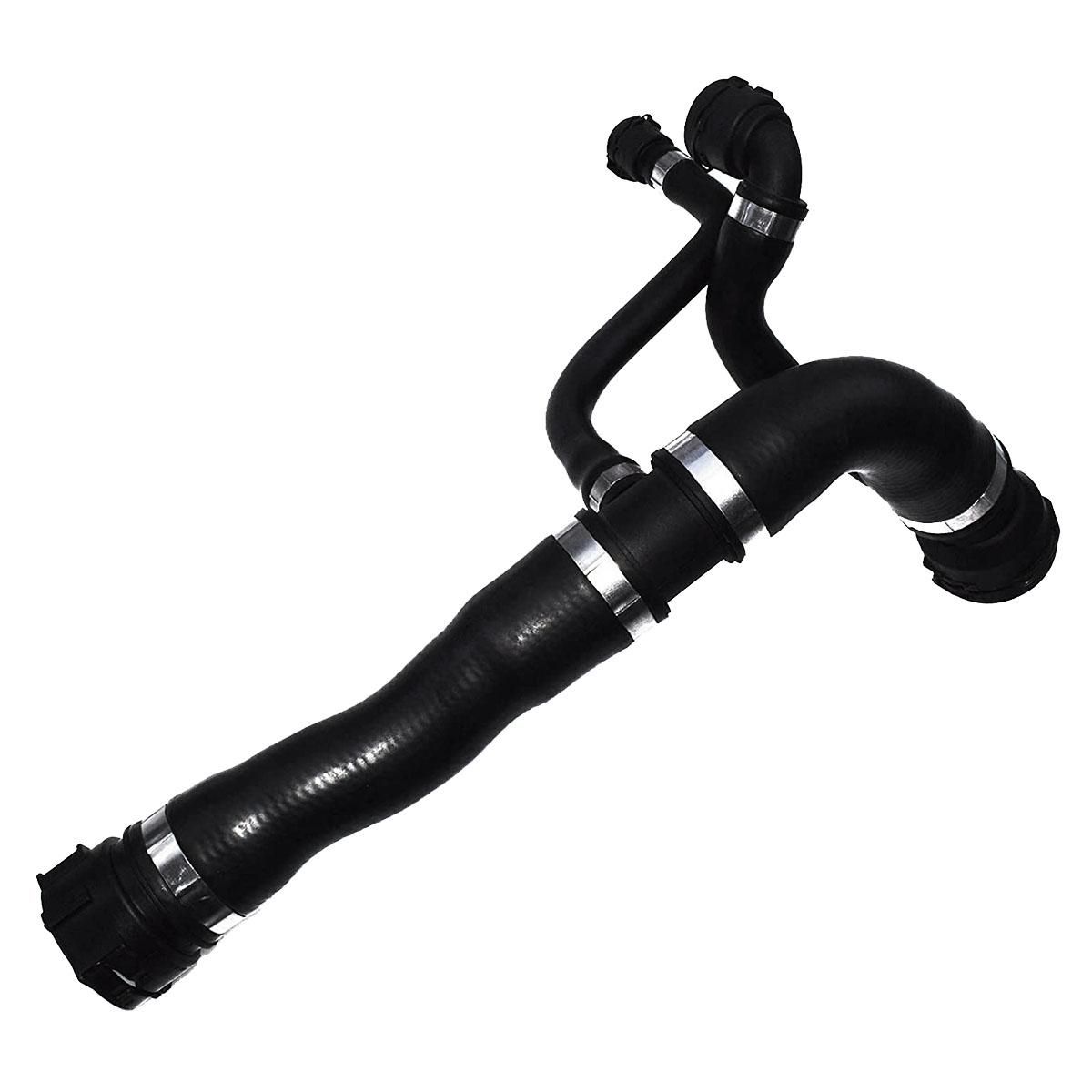Upper Radiator Coolant Hose For-BMW E60 525I 530I 2004-2005