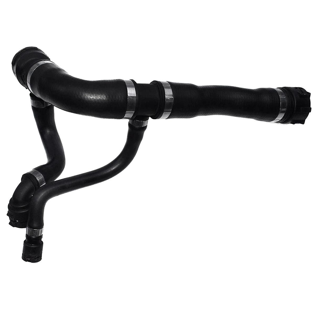 Upper Radiator Coolant Hose For-BMW E60 525I 530I 2004-2005