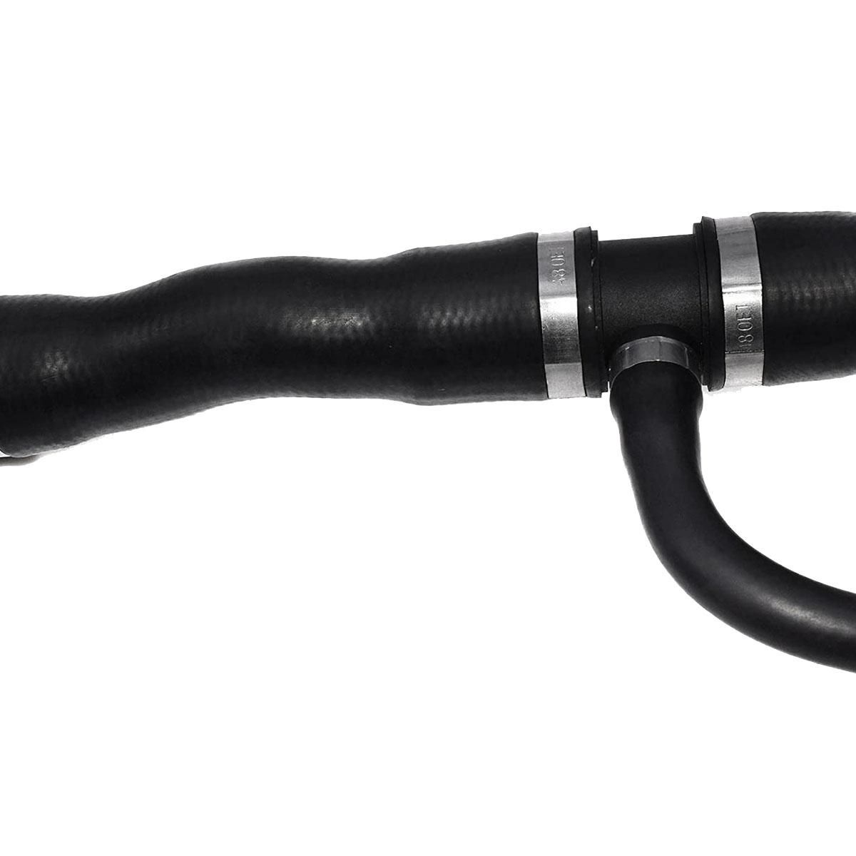 Upper Radiator Coolant Hose For-BMW E60 525I 530I 2004-2005
