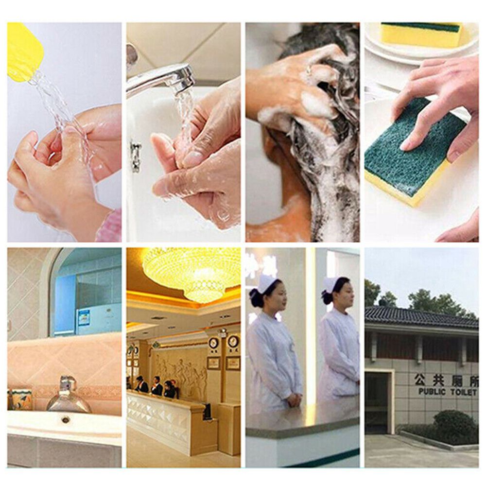 350ML Large Capacity Automatic Soap Dispenser IR Sensor