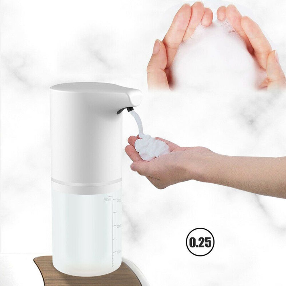 350ML Large Capacity Automatic Soap Dispenser IR Sensor