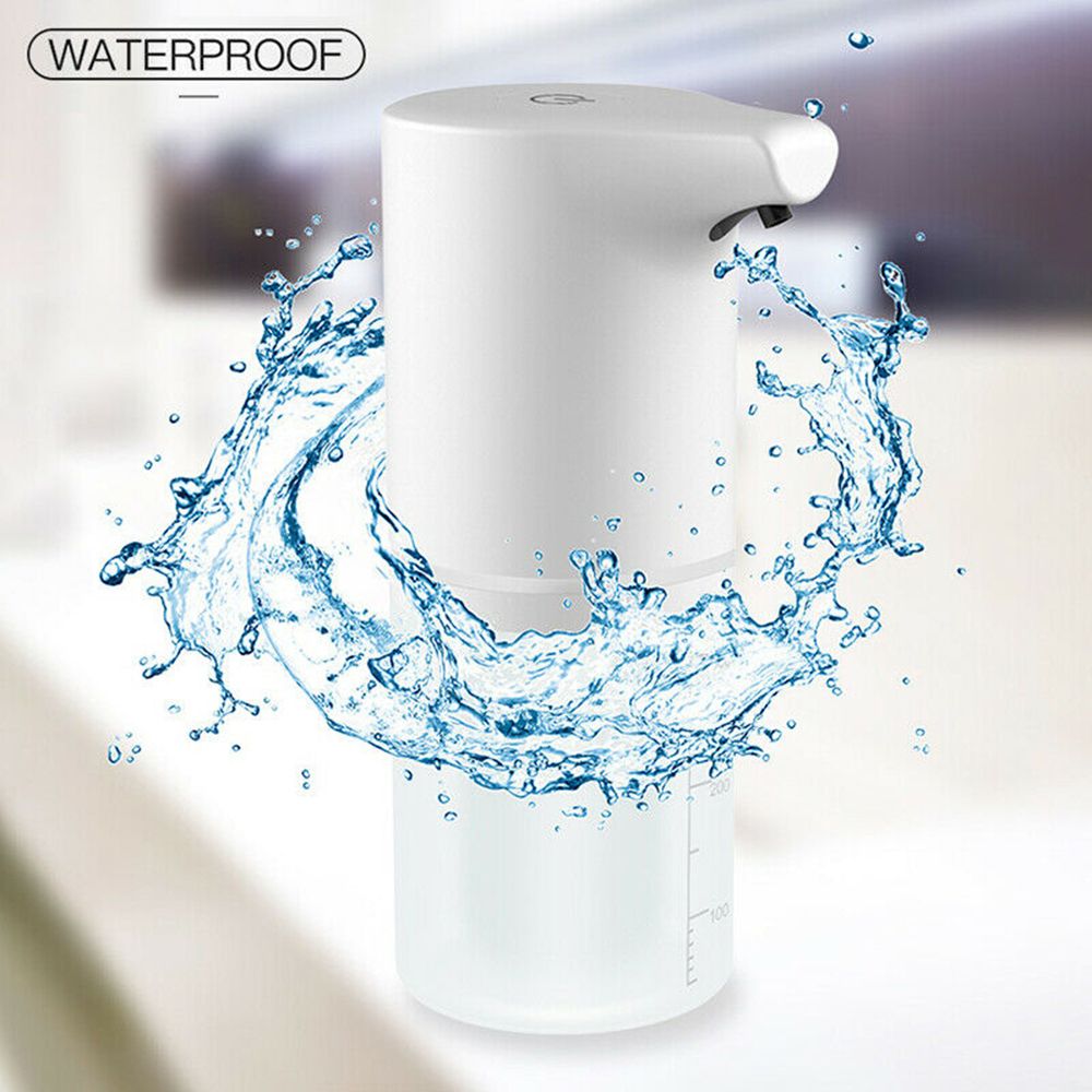 350ML Large Capacity Automatic Soap Dispenser IR Sensor