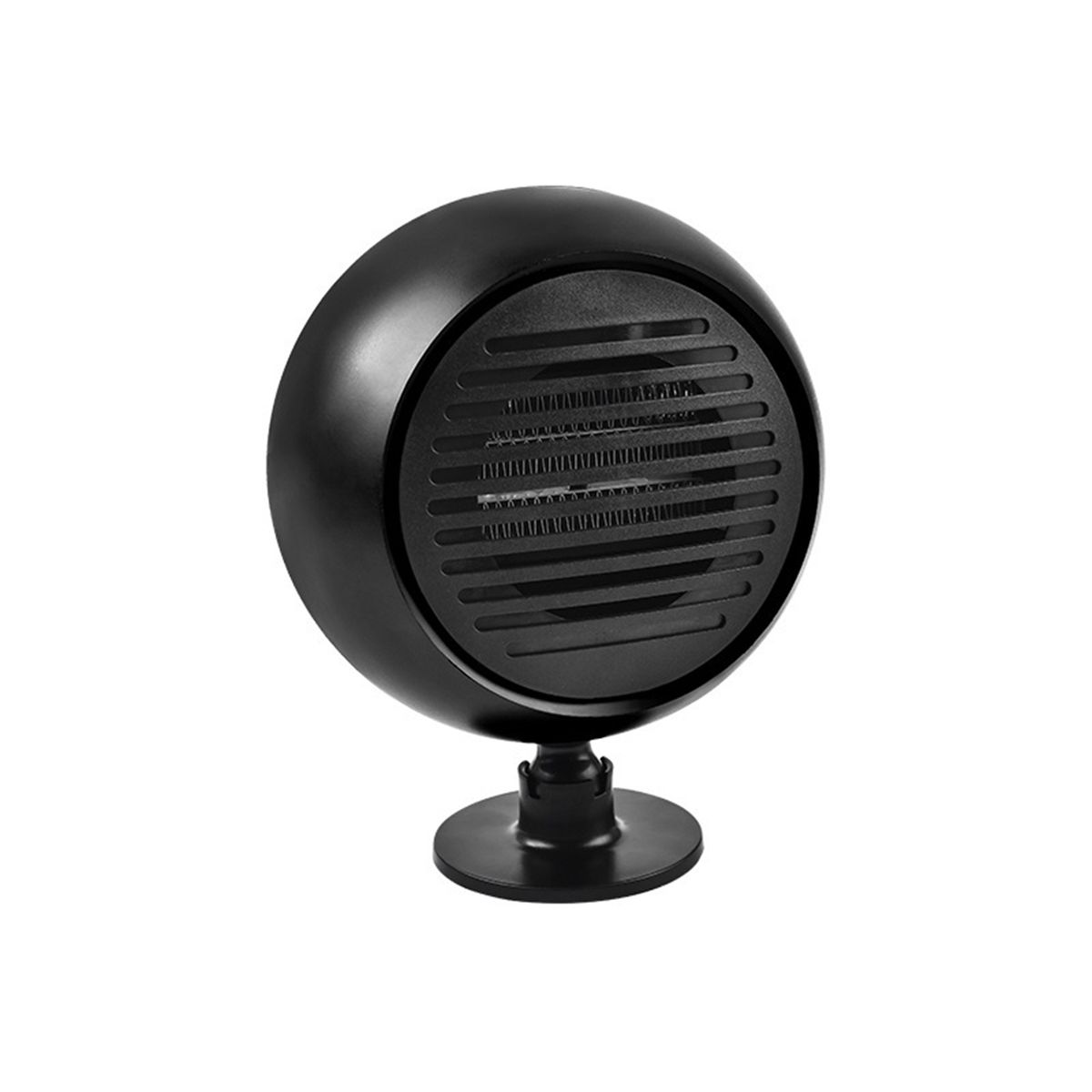Portable Car Heater, 12V/120W Creative Spherical Auto Heater