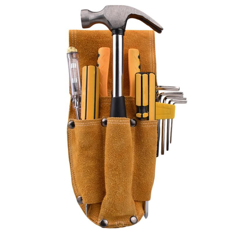 Mini Tool Bag For Professional Electrician Belt Bag Buckle