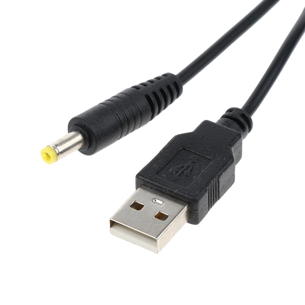 USB Charger Charging Power Cable Cord For  PSP 1000 2000 3000