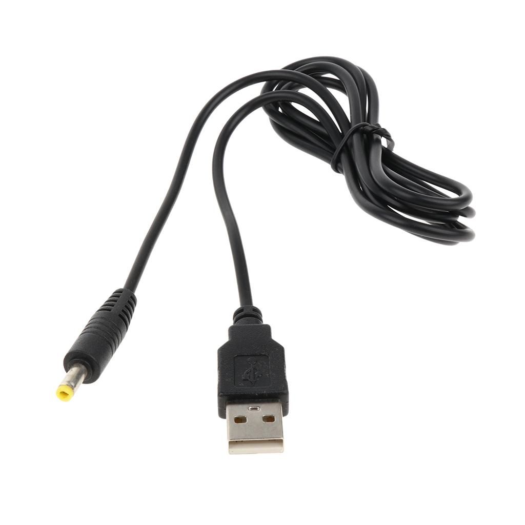 USB Charger Charging Power Cable Cord For  PSP 1000 2000 3000