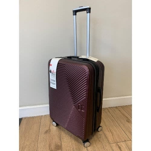 Aligned Luggage