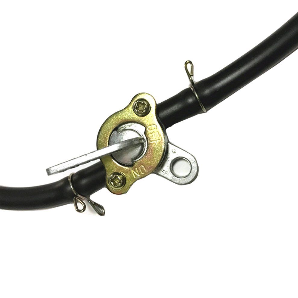 ATV 70   90   100   110   Gasoline Filter + Fuel Swit H + Fuel Pipe With   -Black And Clear-.