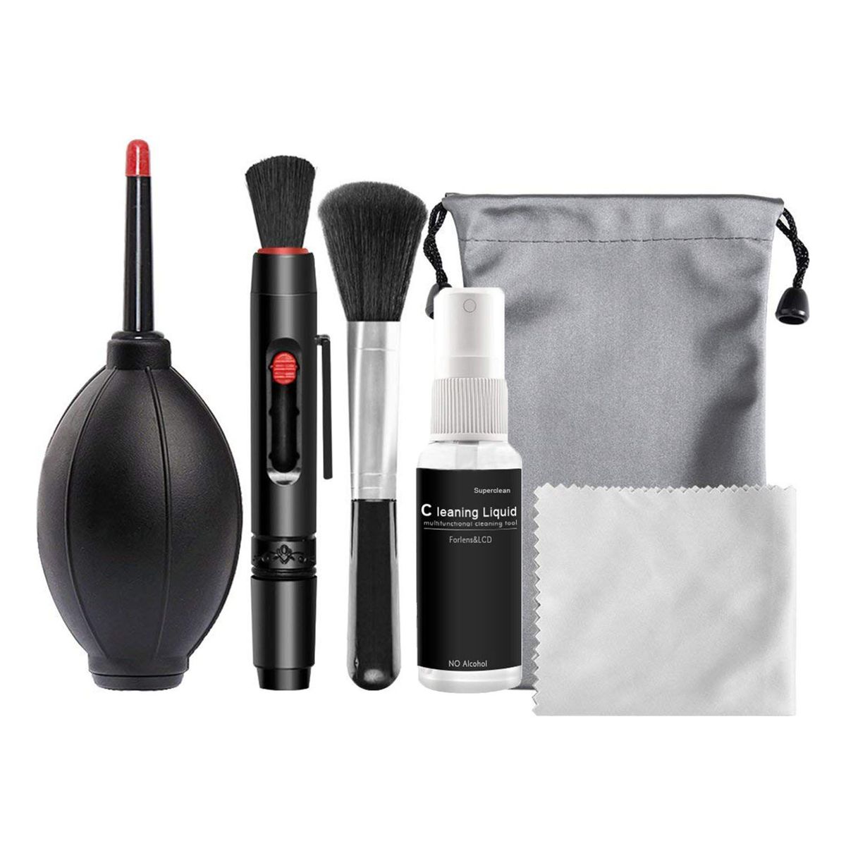 Professional Camera Cleaning Kit Sensor Cleaning Kit With