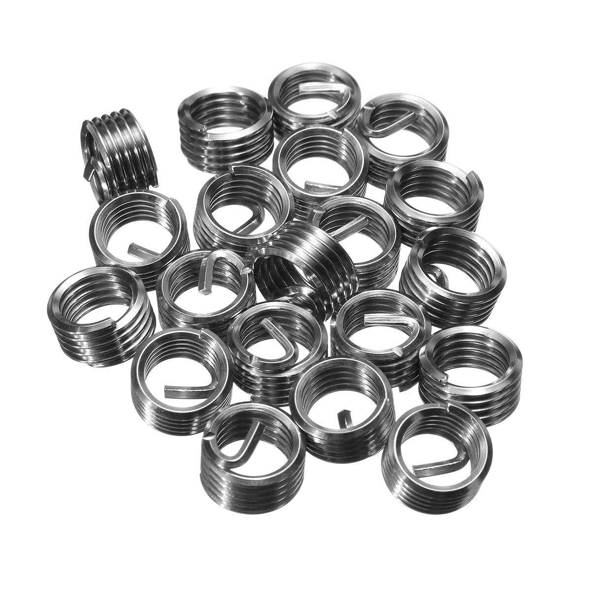 THREAD TAP REPAIR KIT M8 X 1.25 X 8mm Helicoil Compatible - NO CASE