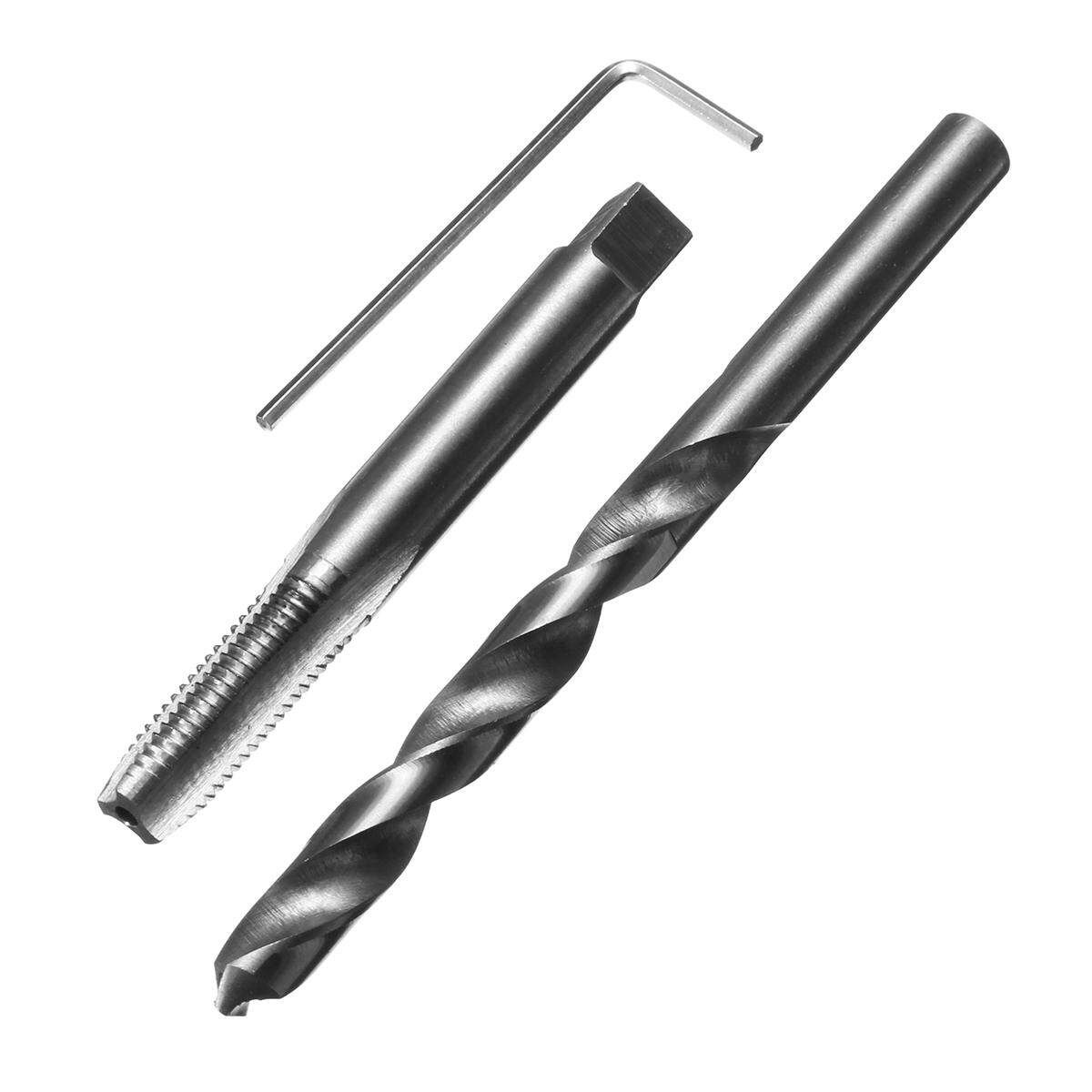 THREAD TAP REPAIR KIT M8 X 1.25 X 8mm Helicoil Compatible - NO CASE