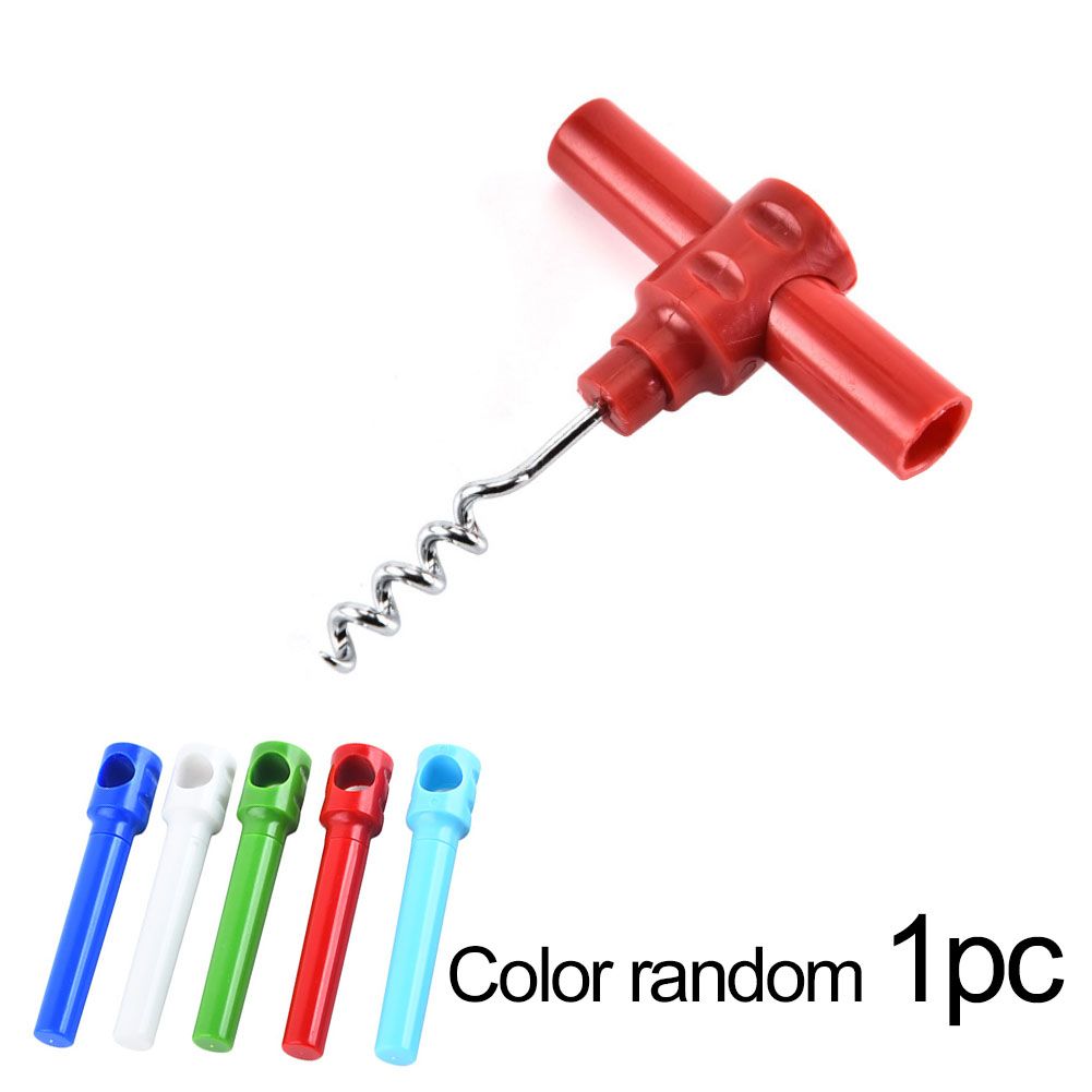 Red Man Opener Wine Stopper Wine Bottle Corkscrews Bar
