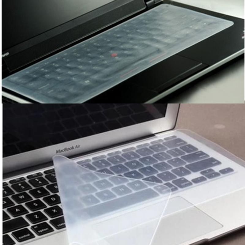 14 inch / 15.6 inch Silicone Case Laptop Universal Keyboard Film Tile Keyboard Protective Film