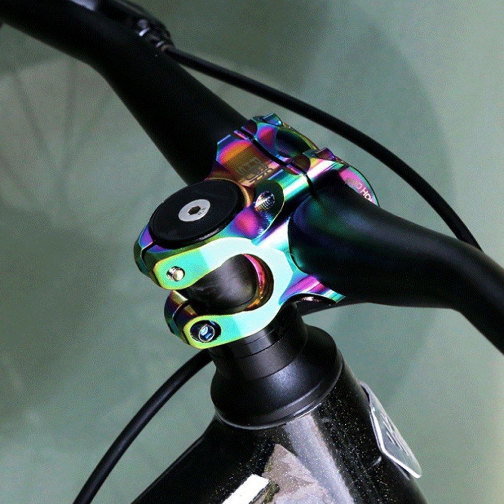 31.8 35mm Stem Mountain Bike Stem Short Handlebar Stem For