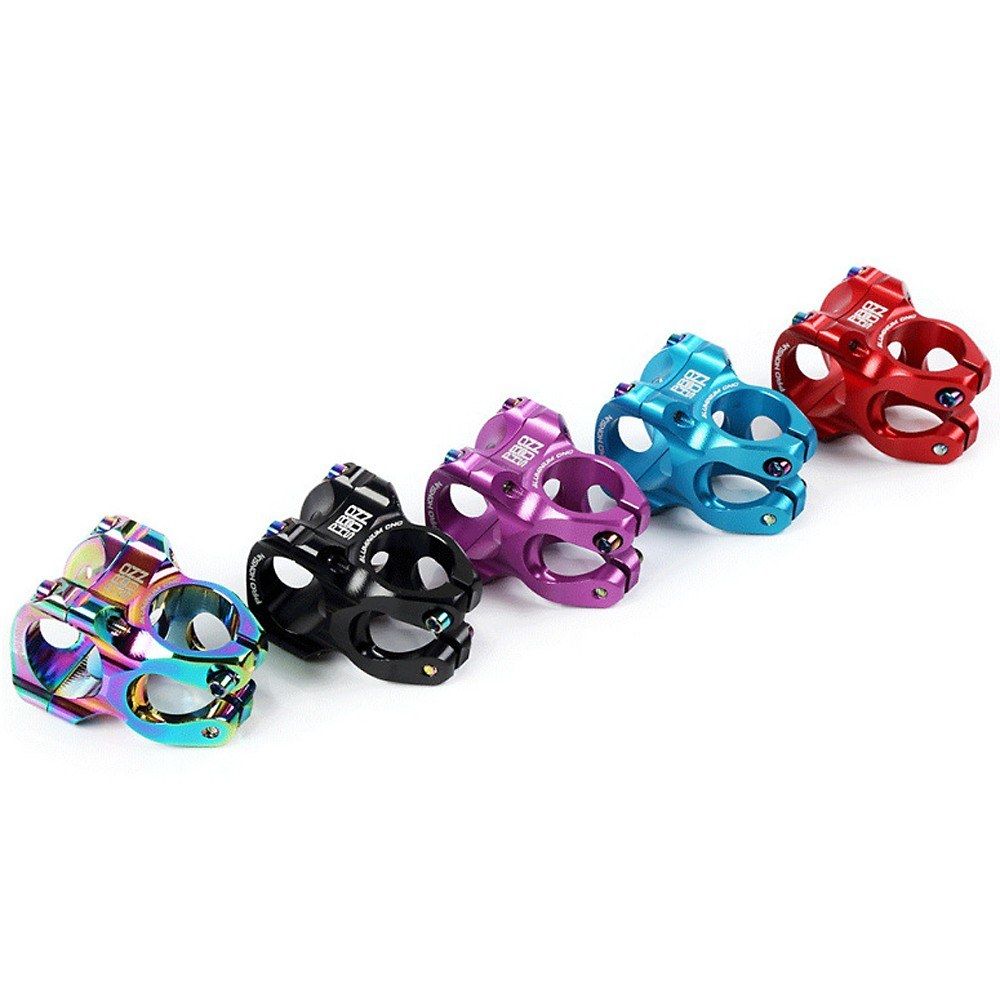 31.8 35mm Stem Mountain Bike Stem Short Handlebar Stem For