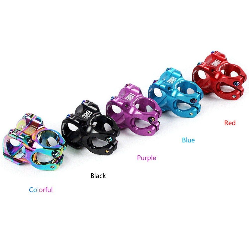31.8 35mm Stem Mountain Bike Stem Short Handlebar Stem For