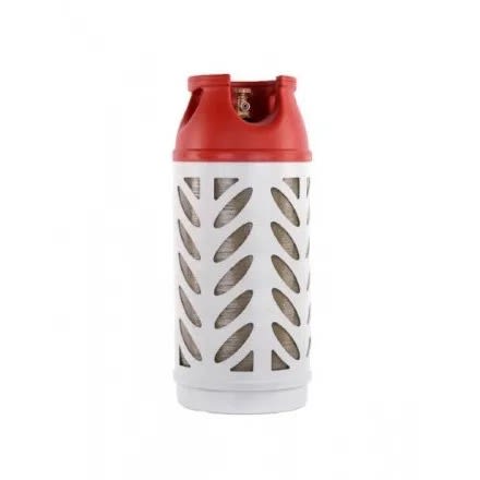 Fiber Gas Cylinder - 12.5 Kg