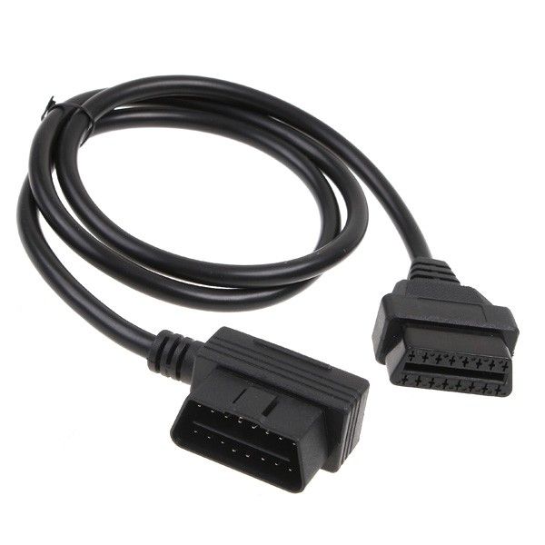 OBD-II  16Pin Extension Cable