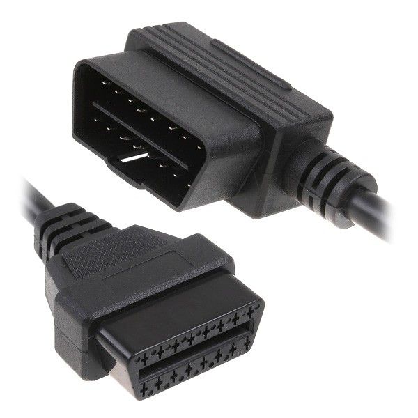 OBD-II  16Pin Extension Cable