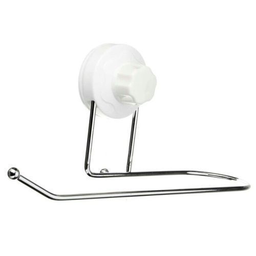 Stainless Steel Suction  Tissue Paper Holder