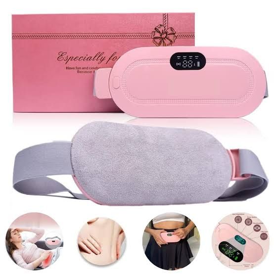 Rapid Waste Pain Relief Menstrual Cramps Women Heating Pad
