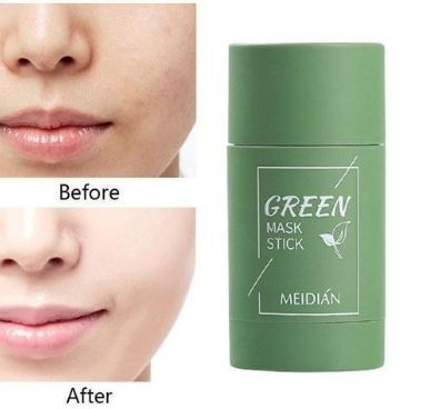 Green Mask Stick & Eggplant Mask Stick