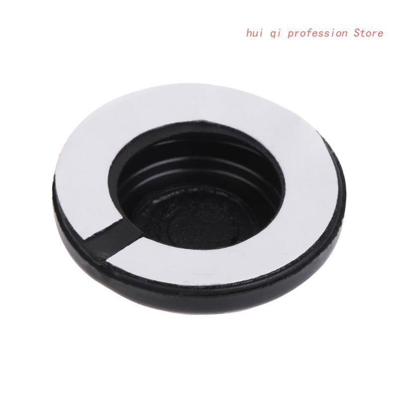 10 Pack Car Trunk Door Anti-collision Sunproof Silicone Pad Mats Sound Proof Shock Absorbing Damper Gasket Reduce Noise