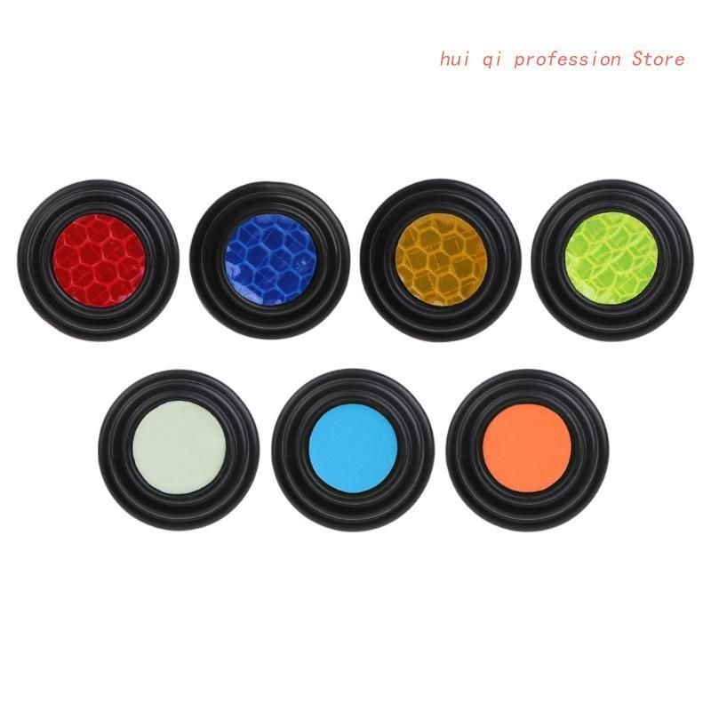 10 Pack Car Trunk Door Anti-collision Sunproof Silicone Pad Mats Sound Proof Shock Absorbing Damper Gasket Reduce Noise