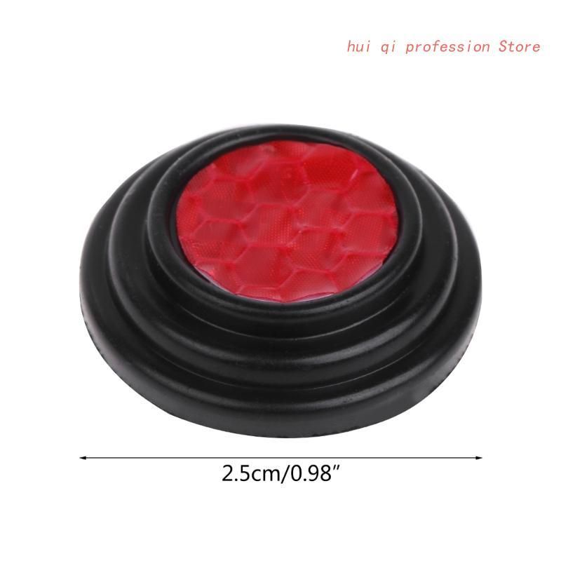 10 Pack Car Trunk Door Anti-collision Sunproof Silicone Pad Mats Sound Proof Shock Absorbing Damper Gasket Reduce Noise