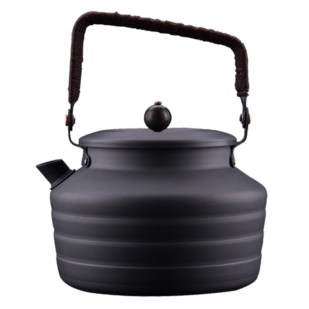 1.3L Camping Water Kettle Portable Camping Tea Kettle For