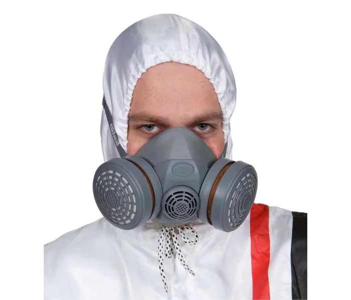 Respirator A1P2 With Filters