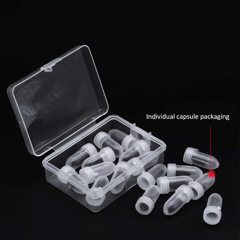 20Pcs Tire Repair Rubber Nails Auto Motorcycle Vacuum Tire
